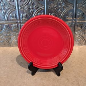 Fiestaware Salad Plate